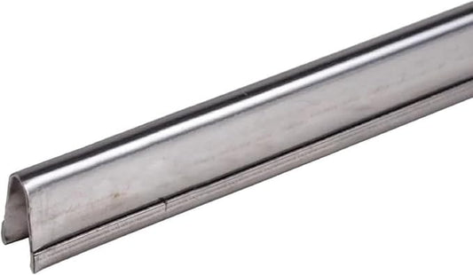 Sliding Door Repair Track Cover Repair Worn Damaged Sliding Glass Door Repair by GASHardware