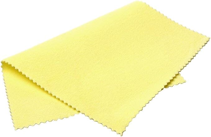 Sunshine Polishing Cloths, Bulk Pack, by CRAFTWIRE