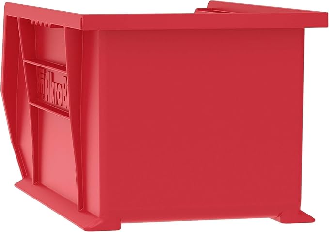 Akro-Mils 30240 AkroBins Plastic Storage Bins, Space-Saving Stackable Bins - Image 9