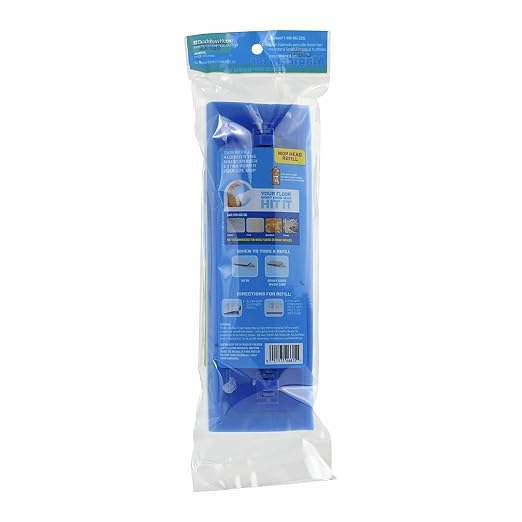 Mr. Clean Magic Eraser Squeeze Mop Refill, 9.9 X 3.4 X 1.6 - Image 5