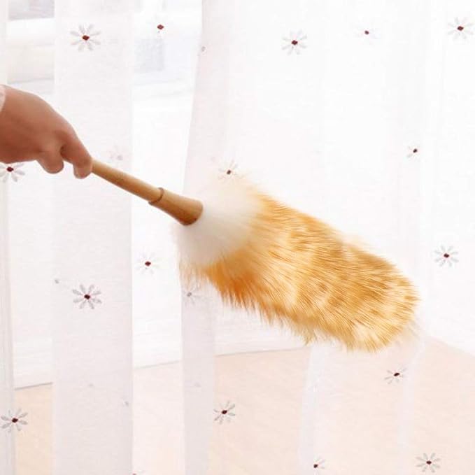Lambswool Duster, Lambs Wool by Naroote