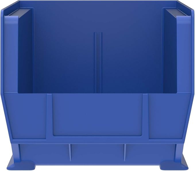Akro-Mils 30240 AkroBins Plastic Storage Bins, Space-Saving Stackable Bins - Image 9