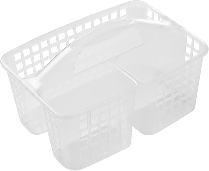 ALINK Plastic Shower Caddy Basket - Image 2