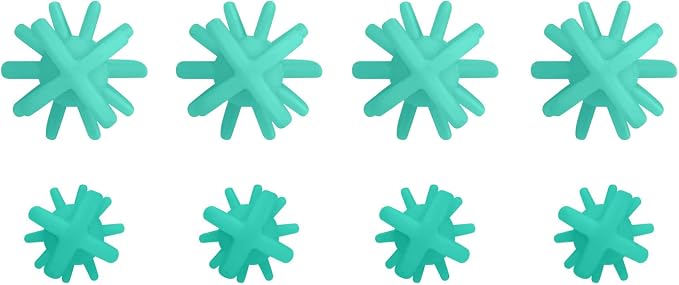 Silicone Straw Brush 4 Pack - Image 5