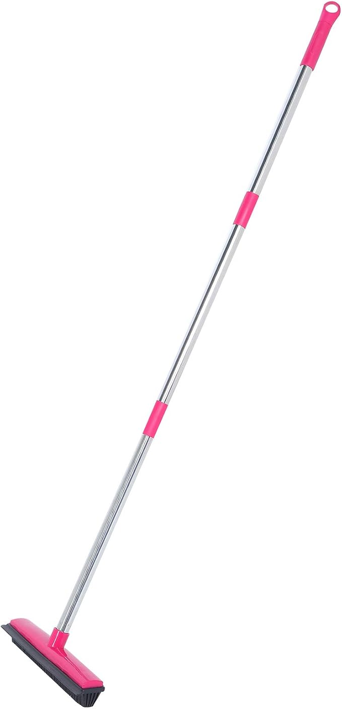 Pet Hair Remover, Carpet Rake for Pet Hair Removal, 2 in 1 Removal Tool of - Image 9