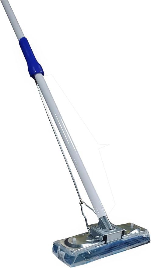 HOMEMAID® 9" Butterfly Eraser Sponge Mop - Image 2