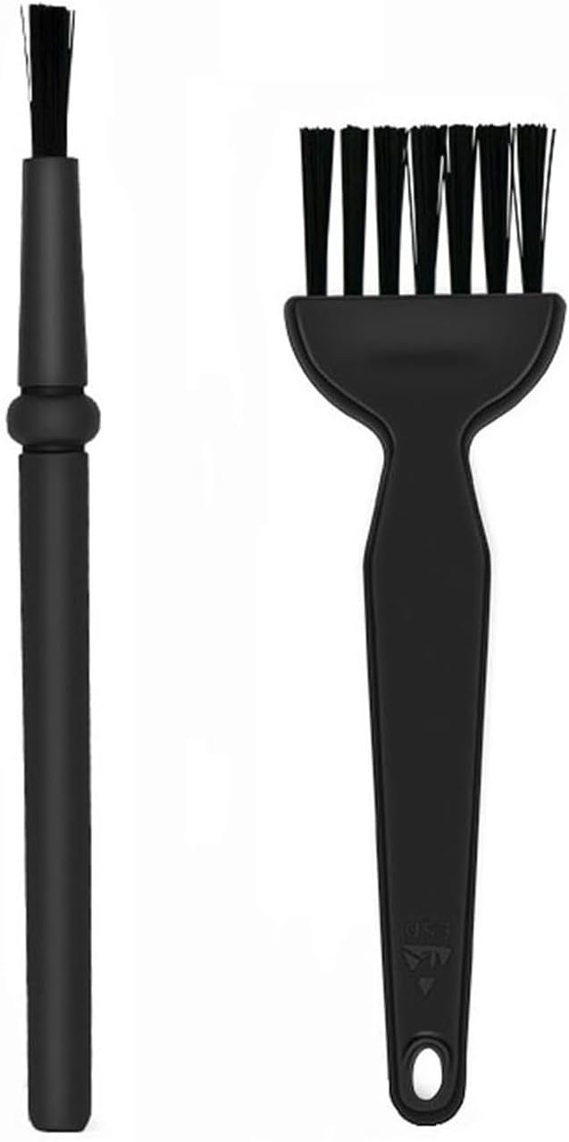 2PCS Anti Static Brush Air Duster Set by Unknown