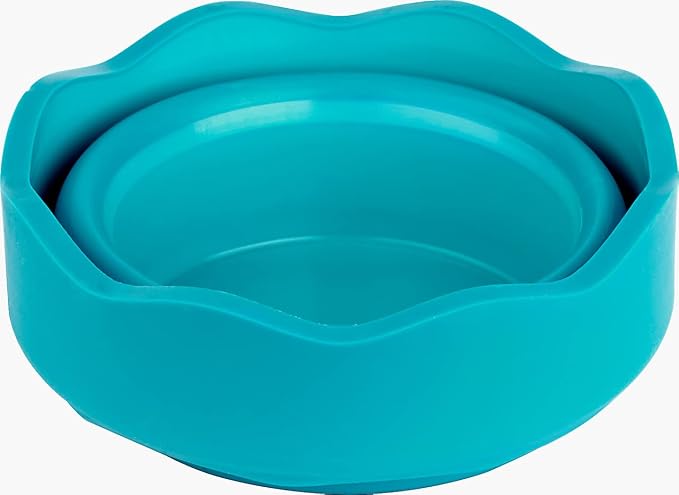 Faber-Castell Clic & Go Portable Paint Water Cup - Image 6