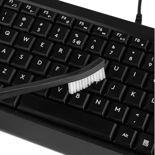 6-Pack Small Wire Brush Pro Kit: Nylon Bristles - Image 6