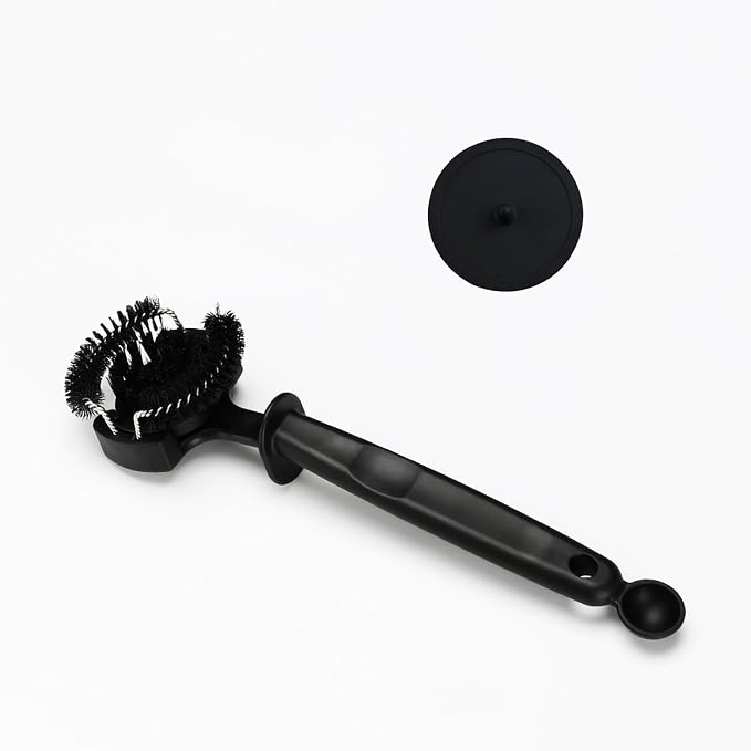 Espresso Coffee Machine Cleaning Brush Kit by Unknown