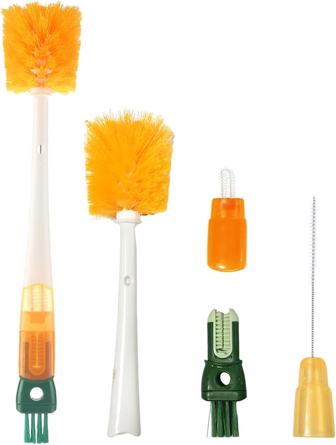 Bottle Brush Cleaner Water Bottle Brushes by Unknown
