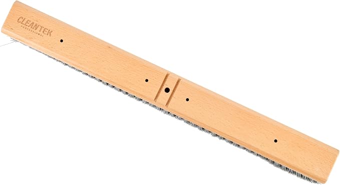 Restaurantware-BROOM HEAD ONLY: Clean Tek Professional 24-Inch Broom Head - Image 11