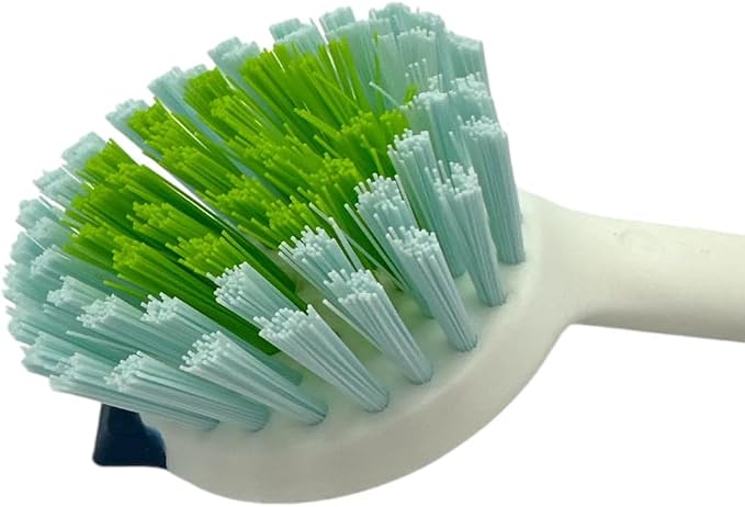 Casabella Round Brush Scrubber 1ea - Image 9