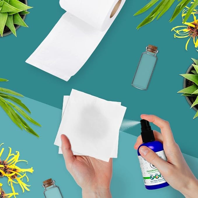 PRISTINE Toilet Paper Spray- As Seen on Shark Tank, More Natural Personal - Image 7