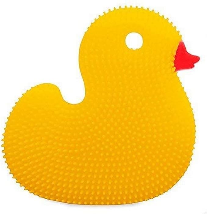 Norpro Duck Silicone Dish Brush by Norpro
