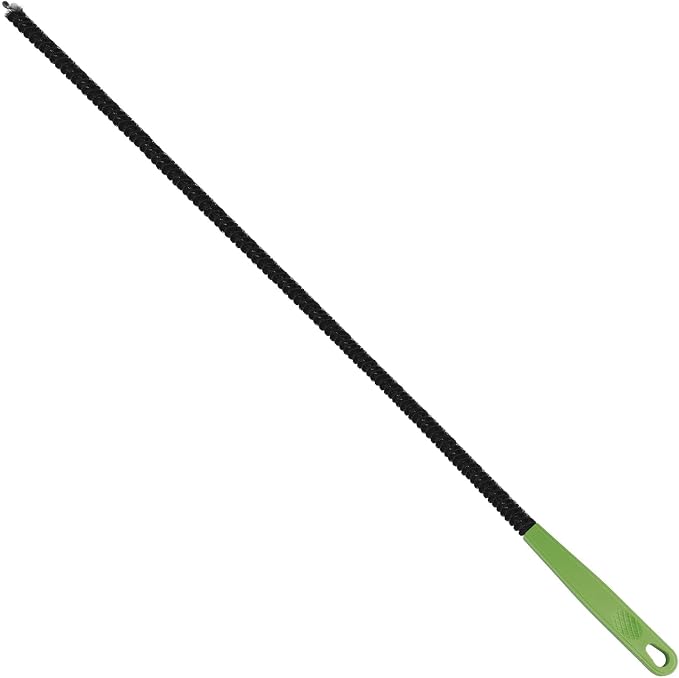 Sewer Drain Brush, Drain Clog Remover, 22.83inch Flexible Long Pipe Snake Hair by Haomaomao
