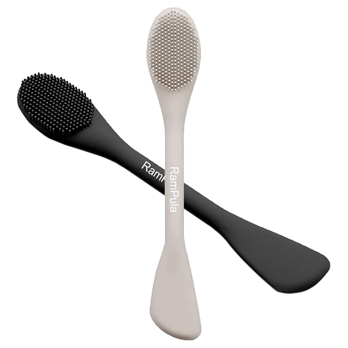 Face Mask Brush Applicator, Mask Brushes by RamPula