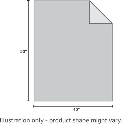 Guitar Music Blanket Gifts for Girls Women Men - Soft Warm Cozy Fleece Throw for Kids Adults - Couch Sofa Bed 40"x50"