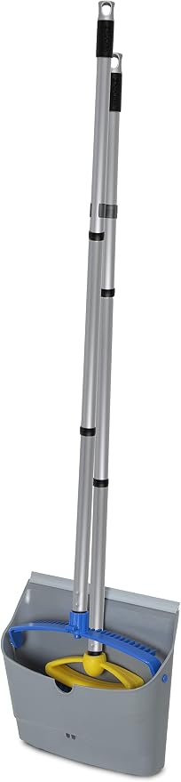 Broom with Dustpan Combo Set - Image 3