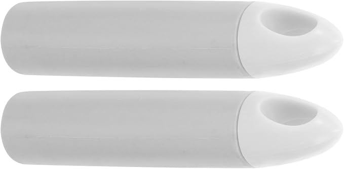 Broom Handle Grip Replacement Sleeve 4.96In Ergonomic Rubber Cover - Image 3