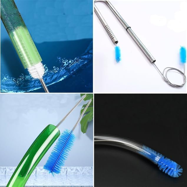 Flexible Drain Pipe Brush，Suitable - Image 5