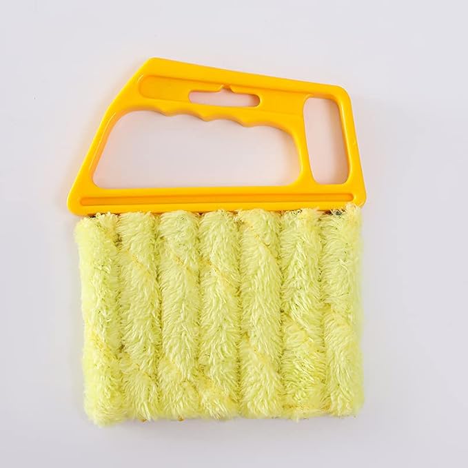 Cleaning Tools for Venetian Blinds, Cleaning Brush for air Conditioner Vents - Image 4