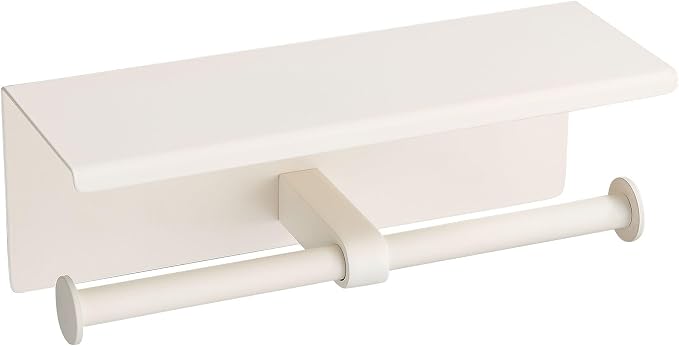BGL Double Toilet Paper Holder by BGL