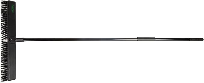 Restaurantware-Clean Tek Professional 23.62 Inch Push Broom, 1 Heavy-Duty Broom - Image 14