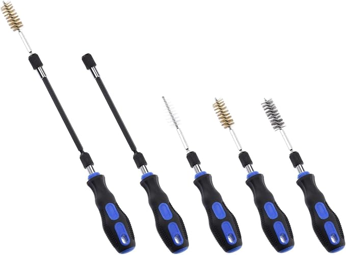 NEIKO 00325A Wire Brush Drill Attachments - Image 3
