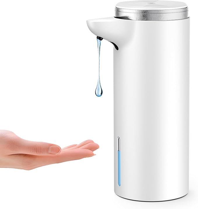 Automatic Soap Dispenser Touchless by Seawah