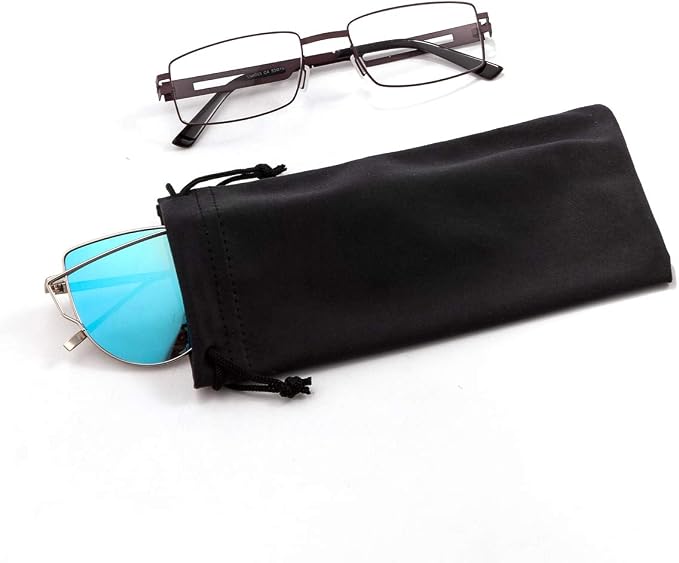 TRIUMPH VISION Soft Eyeglass Pouch 3 Pack - Image 4