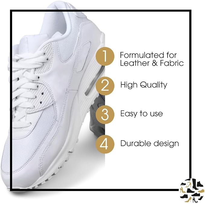 Shoe Clinic Soft Bristle Brush – Cleaning Brush – Hand Brush – Deep Cleans and - Image 5