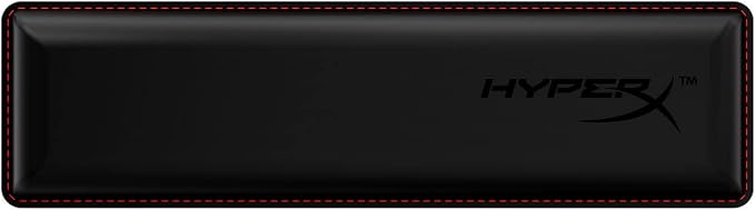 HyperX Wrist Rest – Compact – Cooling Gel – Memory Foam – Anti-Slip by HyperX