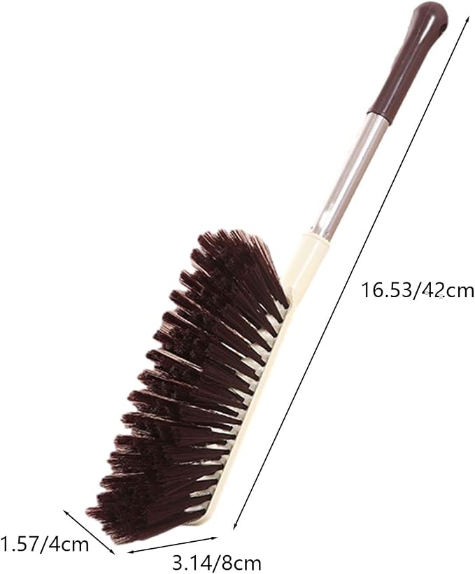 Hand Broom Soft Bristle Cleaning Brush - Image 2