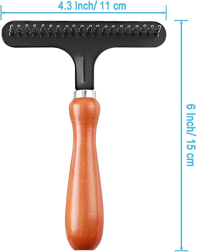 Carpet Rake for Restoration - Image 6