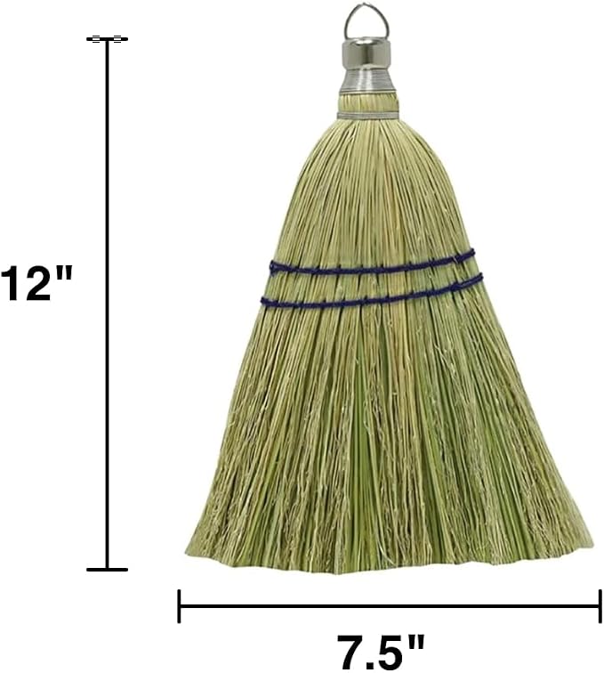 Rocky Mountain Goods Whisk Broom 12” - Image 2