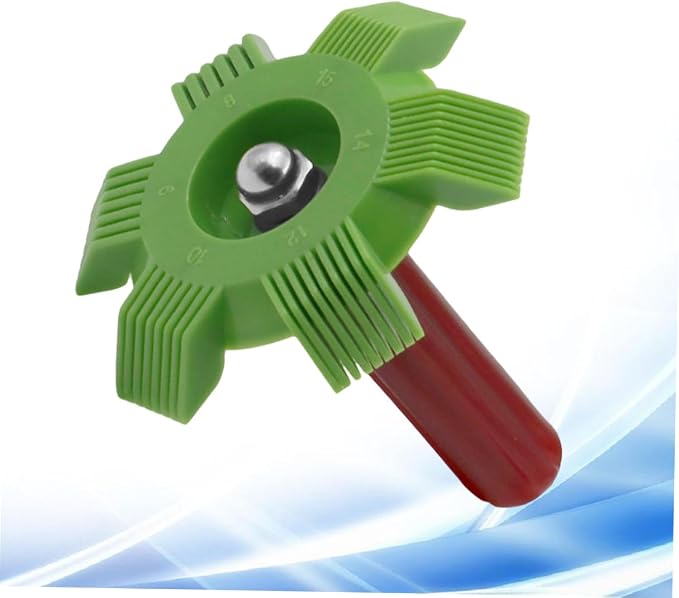 3pcs Radiator Evaporator Fin Comb Tool - Image 8