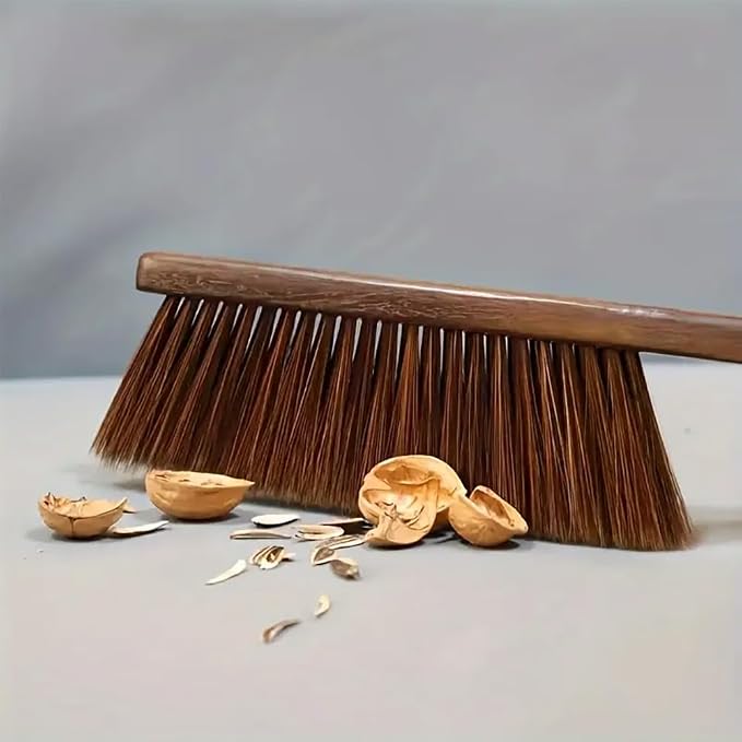 Hand Broom Brush Dust Cleaning: Hand Brush, Dusting Brush, Couch Brush - Image 3