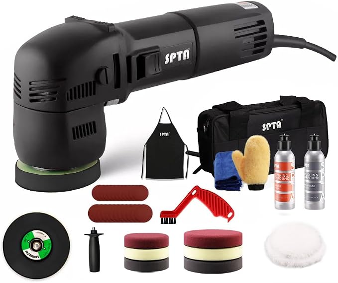 SPTA Mini Orbital Polisher by SPTA
