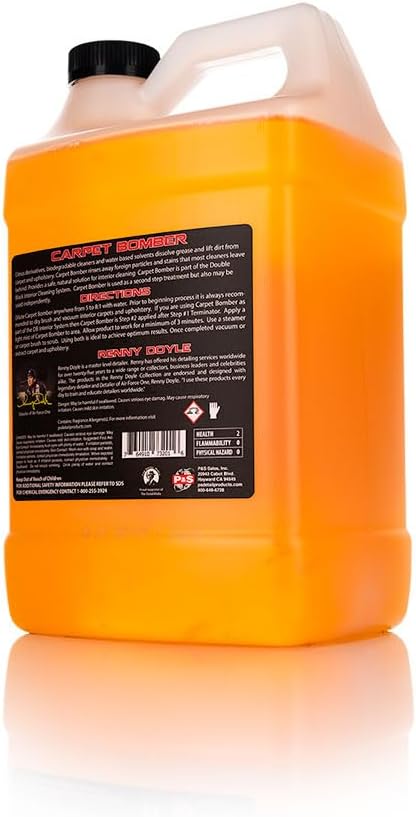 P & S PROFESSIONAL DETAIL PRODUCTS Carpet Bomber – Professional Upholstery - Image 2