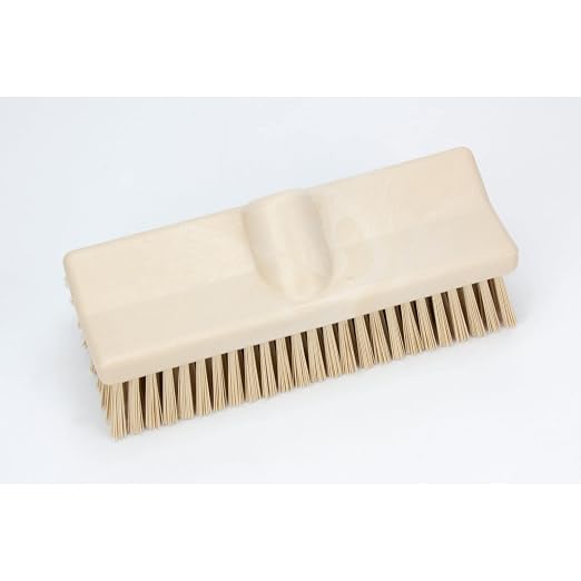 SPARTA 40423EC25 Plastic Floor Scrub Brush, Wall Brush, Equipment Brush - Image 3