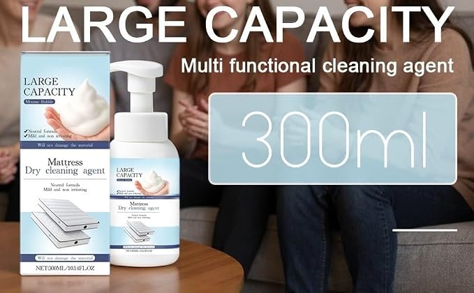 Powerful Mattress Cleaner for Beds Sofa & Couch - Image 3
