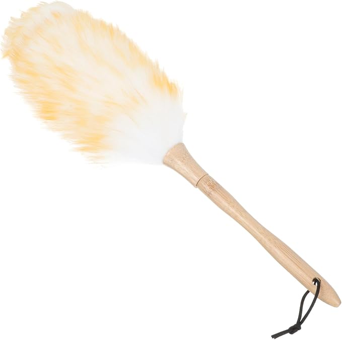 VILLCASE Lambswool Duster for Cleaning by VILLCASE