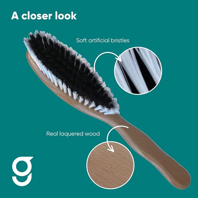 Geist. Clothes & Garment Brush | - Image 2