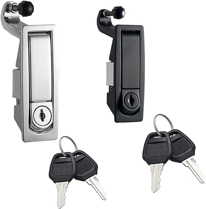4Pcs Compression Latch Lock Trigger Latch Lock Compression Latches Flush Mount - Image 3