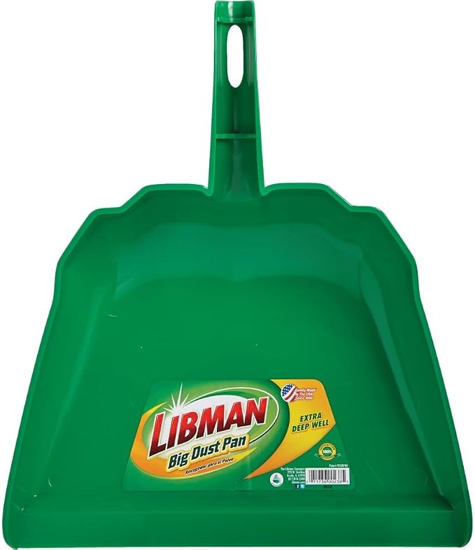 Libman 238 Big Dust Pan - Image 2