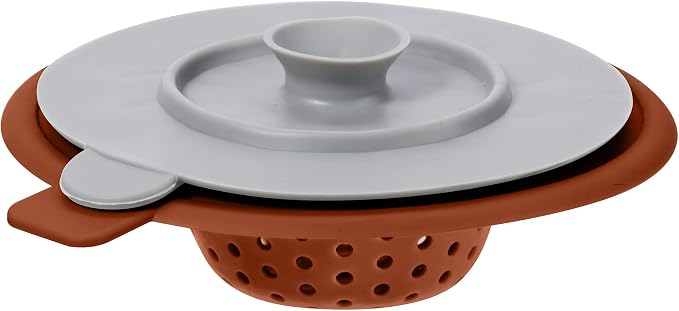 OGGI Silicone Sink Strainer & Stopper Set- Great Kitchen Sink Strainer by OGGI