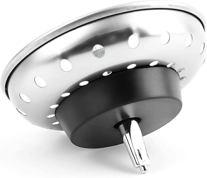 Kingrol 4 Pack Kitchen Sink Strainers - Image 5