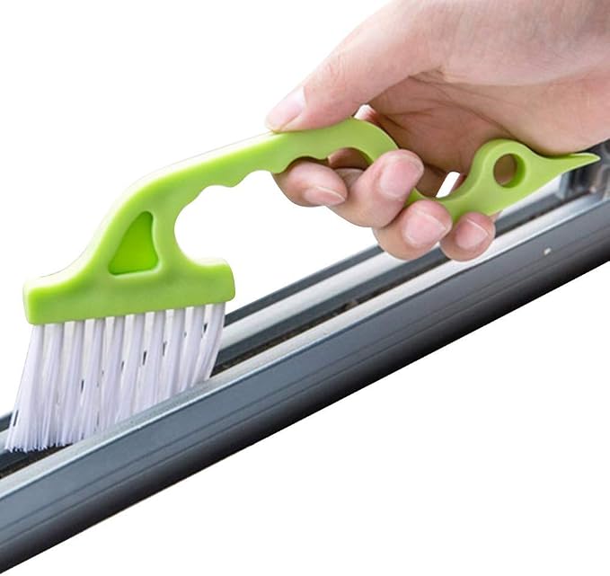Trycooling Hand-held Groove Gap Cleaning Tools Door Window Track Kitchen by Trycooling