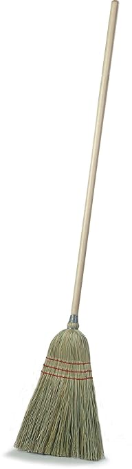Carlisle FoodService Products 4134967 Corn Blend Warehouse Broom Straw - Image 11